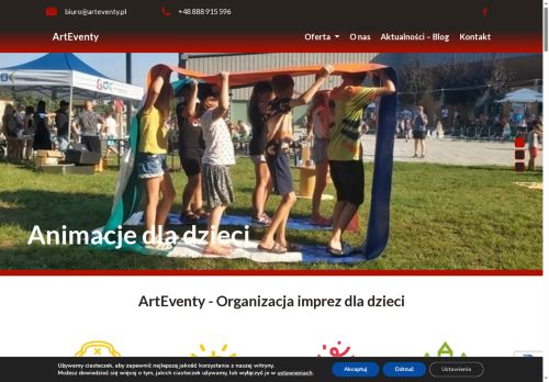Organziacja imprezy urodzinowej dla dzieci Poznań. Organziacja imprezy urodzinowej dla dzieci Poznań.