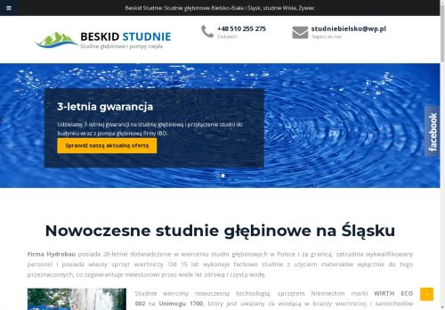 Hydrobau Sp. z o.o. Hydrobau Sp. z o.o.