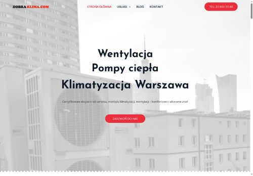 Klimatyzacja warszawa dobraklima Klimatyzacja warszawa dobraklima