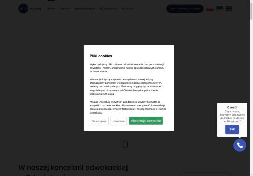 Hauslag WD biuro Hauslag WD biuro