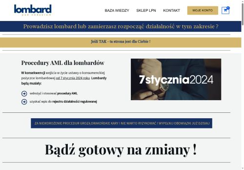 LombardPodNadzorem LombardPodNadzorem