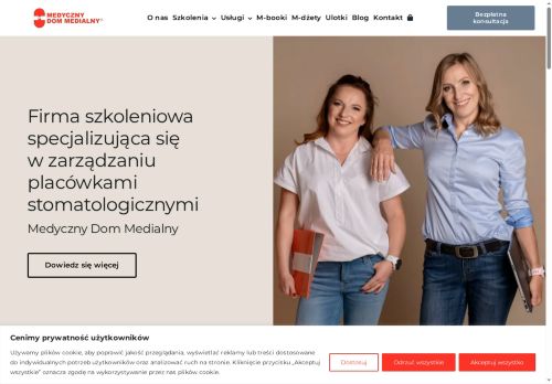 Szkolenia dla rejestracji medycznej Medyczny Dom Medialny Szkolenia dla rejestracji medycznej Medyczny Dom Medialny