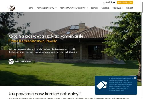 Cegła kamień płytki łupek na dom elewację ściany ogrodowy na murki Cegła kamień płytki łupek na dom elewację ściany ogrodowy na murki