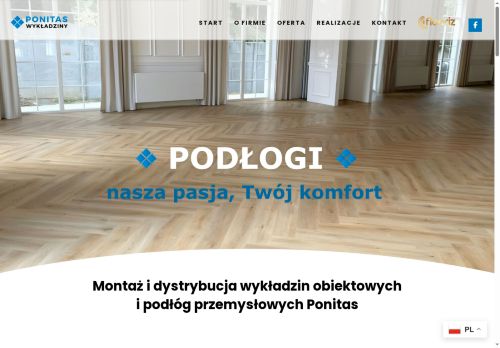 Wykładziny, montaż wykładzin Ponitas Wykładziny, montaż wykładzin Ponitas