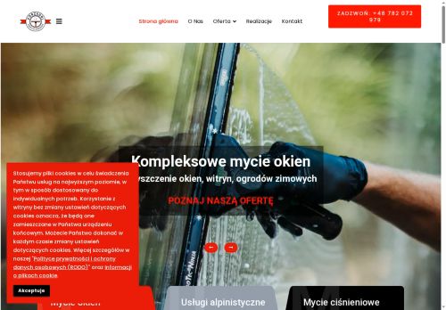 Tomasz Nowicki Porządni Więcej niż sprzątanie Tomasz Nowicki Porządni Więcej niż sprzątanie
