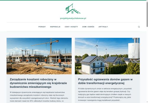 Indywidualny Projekt Domu Małopolska Kraków Bydlin Indywidualny Projekt Domu Małopolska Kraków Bydlin