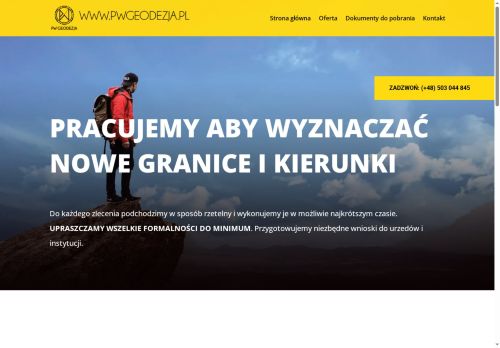 Geodeta Radomyśl Wielki, Przecław, Szczucin i Mielec Geodeta Radomyśl Wielki, Przecław, Szczucin i Mielec