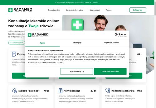 Futuremed spółka z ograniczoną odpowiedzialnością Futuremed spółka z ograniczoną odpowiedzialnością