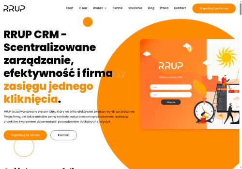 CRM do sprzedaży CRM do sprzedaży