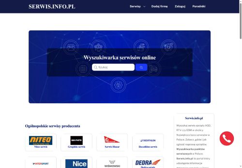 Praktyczne informacje na co dzień Praktyczne informacje na co dzień