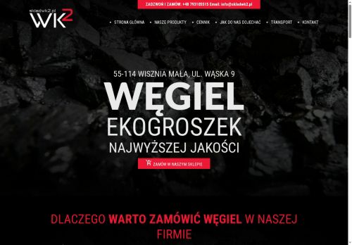 Skład opału Trzebnica Skład opału Trzebnica