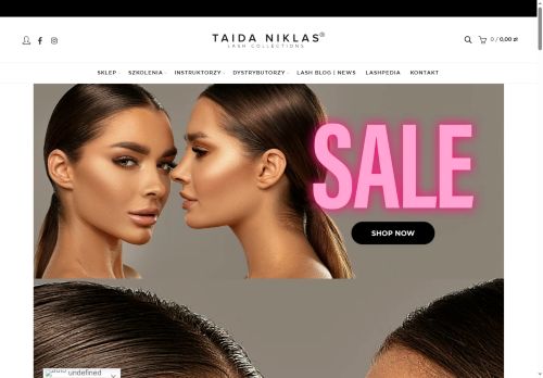 Taida Niklas Lash Collections Taida Niklas Lash Collections