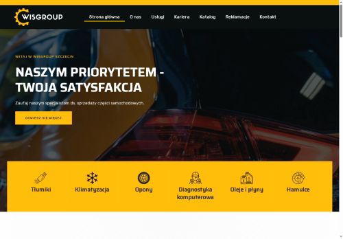 Warsztat samochodowy Wis Group Warsztat samochodowy Wis Group