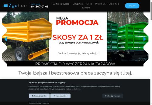 Burty - Zychar Burty - Zychar