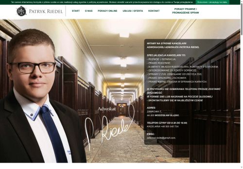 Adwokat wodzisław śląski oraz jastrzębie-zdrój rozwód