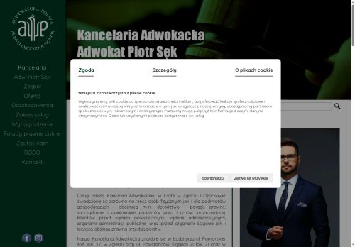 Adwokat Łódź Zgierz