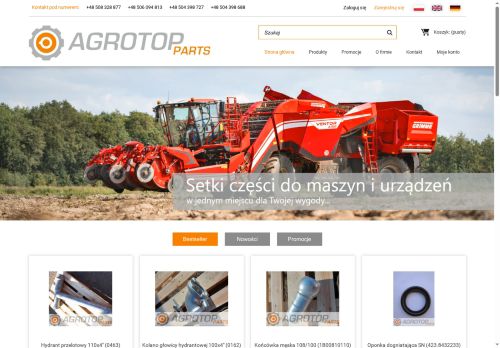Agrotop Marzena Kaczmarek