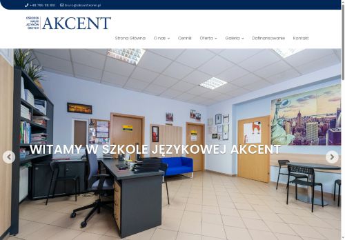 Akcent Wanda Mestrovic