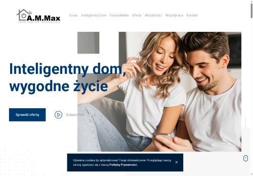 A.M.Max: Twój Wymarzony Inteligentny Dom (Kalisz)