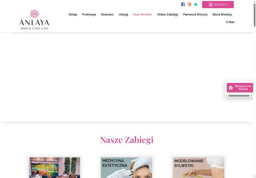 Anlaya Klinika Medycyny Estetycznej