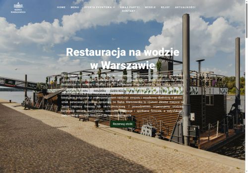 Restauracja warszawa śródmieście