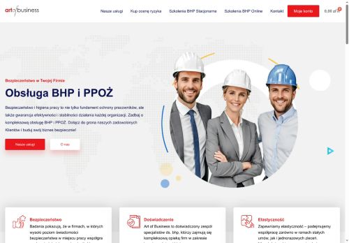 Sklep bhpPruszcz