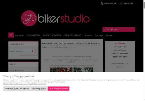 Bikerstudio rowery