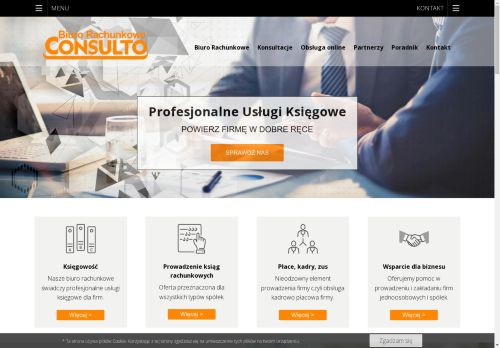 Biuro Rachunkowe Consulto
