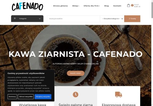 Cafenado
