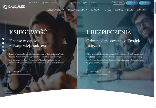 Biuro Rachunkowe Calculer BielskoBiała