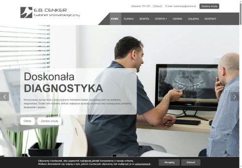 E.B. Cenker Stomatologia