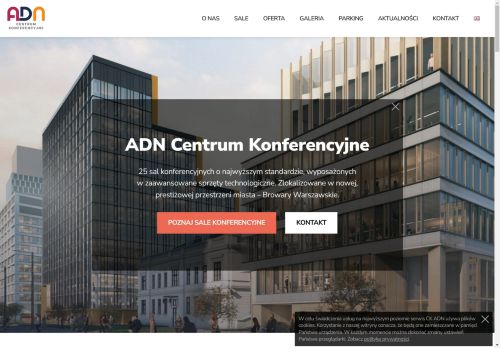 Adn Centrum Konferencyjne Warszawa