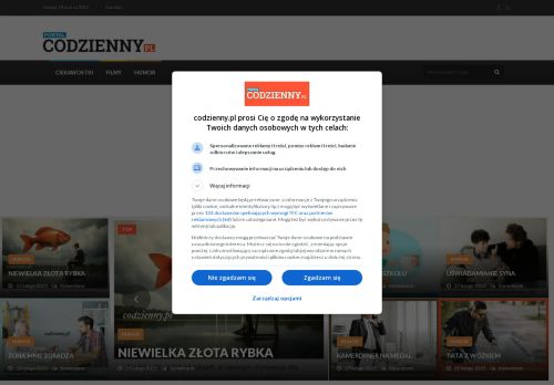 Portal informacyjny : Newsy, wydarzenia, porady, lifestyle