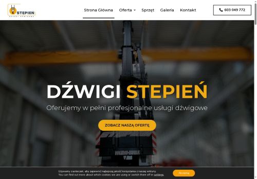 Geotech Dariusz Stępień