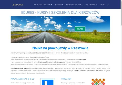 Prawo Jazdy Rzeszów