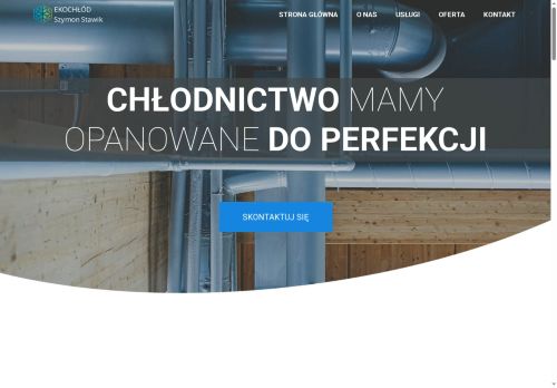 Naprawa sprężarek chłodniczych EKOCHŁÓD