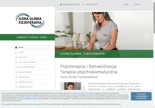 Glinka Fizjoterapia