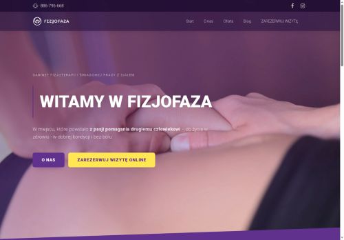 Fizjofaza Gdańsk
