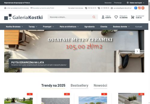 Kostka Brukowa Omegabruk