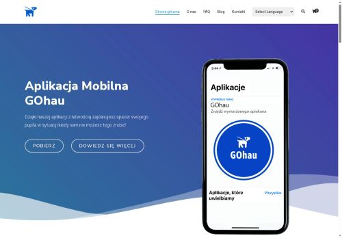 GoHau Petsitter Warszawa