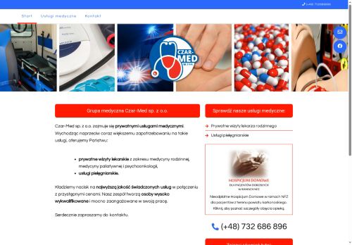 Czarmed spółka z o.o. dolnośląskie