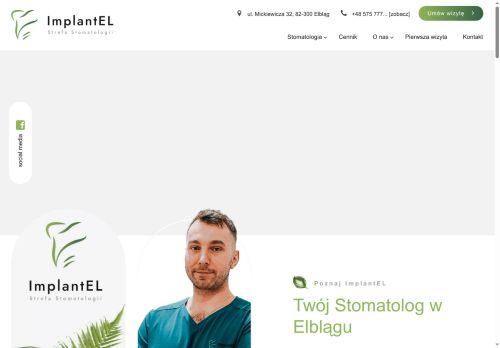 Implantmed Piotr Borowy