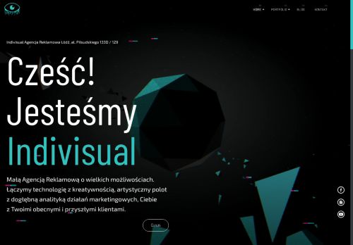 Indivisual Agencja Reklamowa Follow the Eye