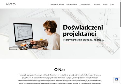 Projektowanie łazienek Wizualizacje Warszawa