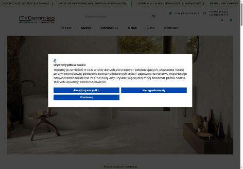 IT Ceramica płytki ceramiczne