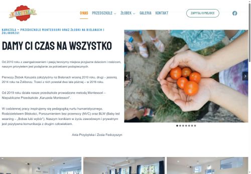 Przedszkole Karuzela