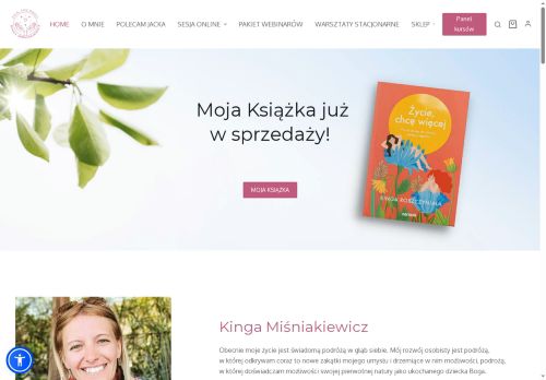 Praca z afirmacjami