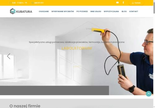 Kubatura Adam Pakuła