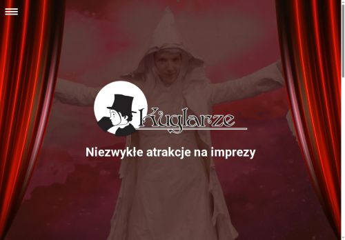 Kuglarze artystyczna oprawa wydarzeń