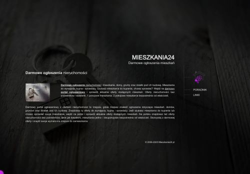 Mieszkania do wynajęcia